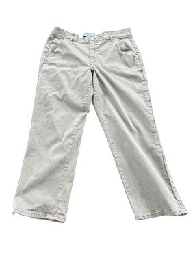Democracy “Ab” Solution Grey Pants Women’s Size 16